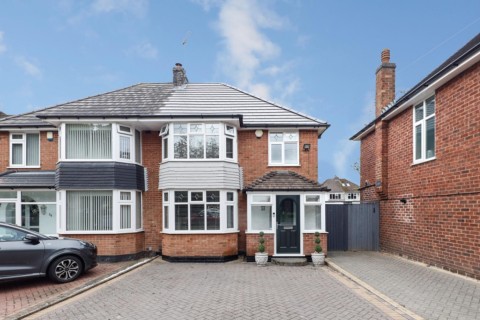 View Full Details for Whateley Crescent, Castle Bromwich, Birmingham