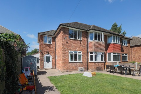 View Full Details for Long Leys Croft, Water Orton, Birmingham