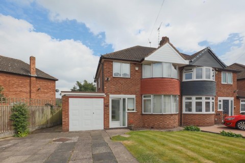 View Full Details for Salisbury Drive, Water Orton, Birmingham