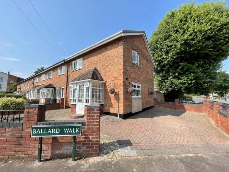 Ballard Walk, Kingshurst, Birmingham