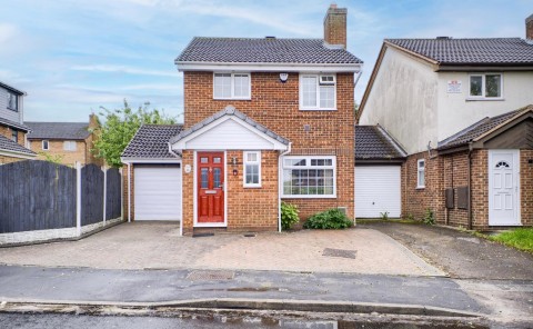 View Full Details for Middle Leaford, Stechford, Birmingham