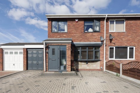 View Full Details for Armstrong Drive, Smiths Wood, Birmingham