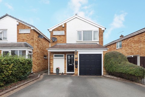 View Full Details for Jaques Close, Water Orton