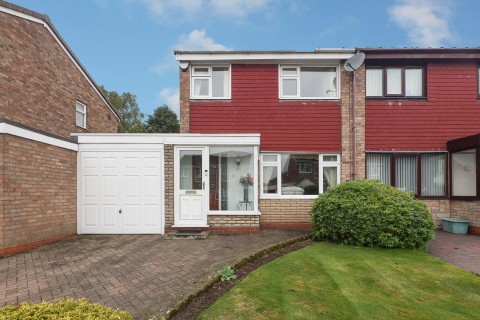 View Full Details for Charlbury Avenue, Chelmsley Wood, Birmingham