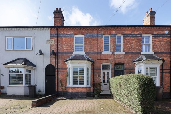 Lichfield Road, Four Oaks, Sutton Coldfield