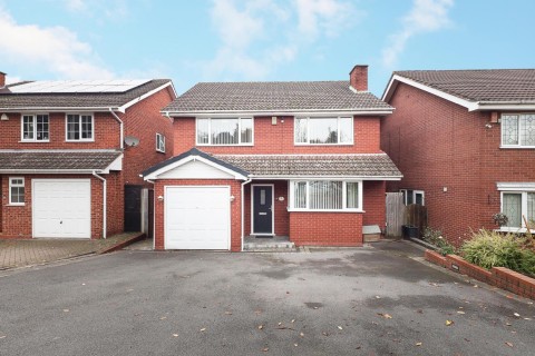 View Full Details for Kingsleigh Drive, Birmingham