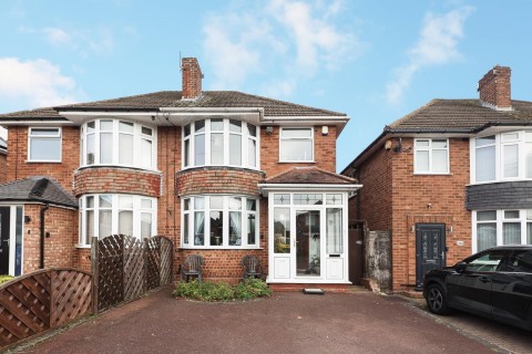 View Full Details for Mayswood Road, Solihull