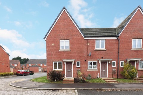 View Full Details for Somerton Drive, Marston Green, Birmingham