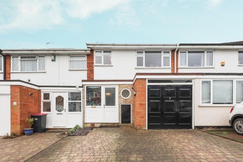 View Full Details for Mercer Avenue, Water Orton, Birmingham