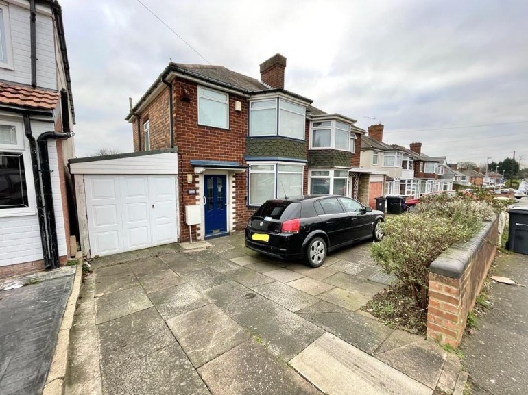 Chipperfield Road, Hodge Hill, Birmingham