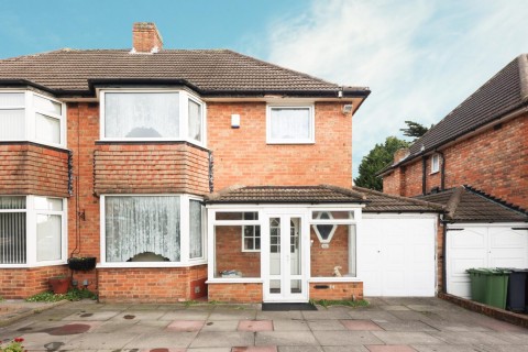 View Full Details for Ringmere Avenue, Castle Bromwich, Birmingham