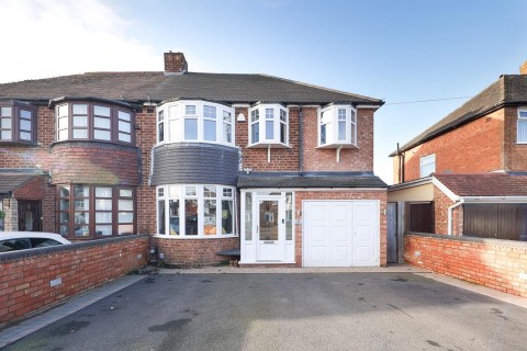 View Full Details for Selworthy Road, Castle Bromwich, Birmingham