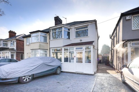 View Full Details for Farnhurst Road, Birmingham