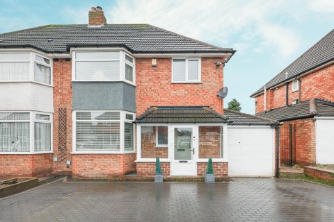 View Full Details for Southfield Avenue, Castle Bromwich, Birmingham