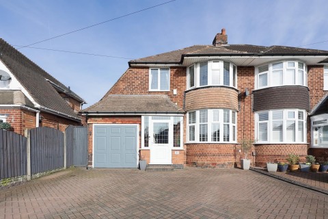 View Full Details for Hawthorne Road, Castle Bromwich, Birmingham