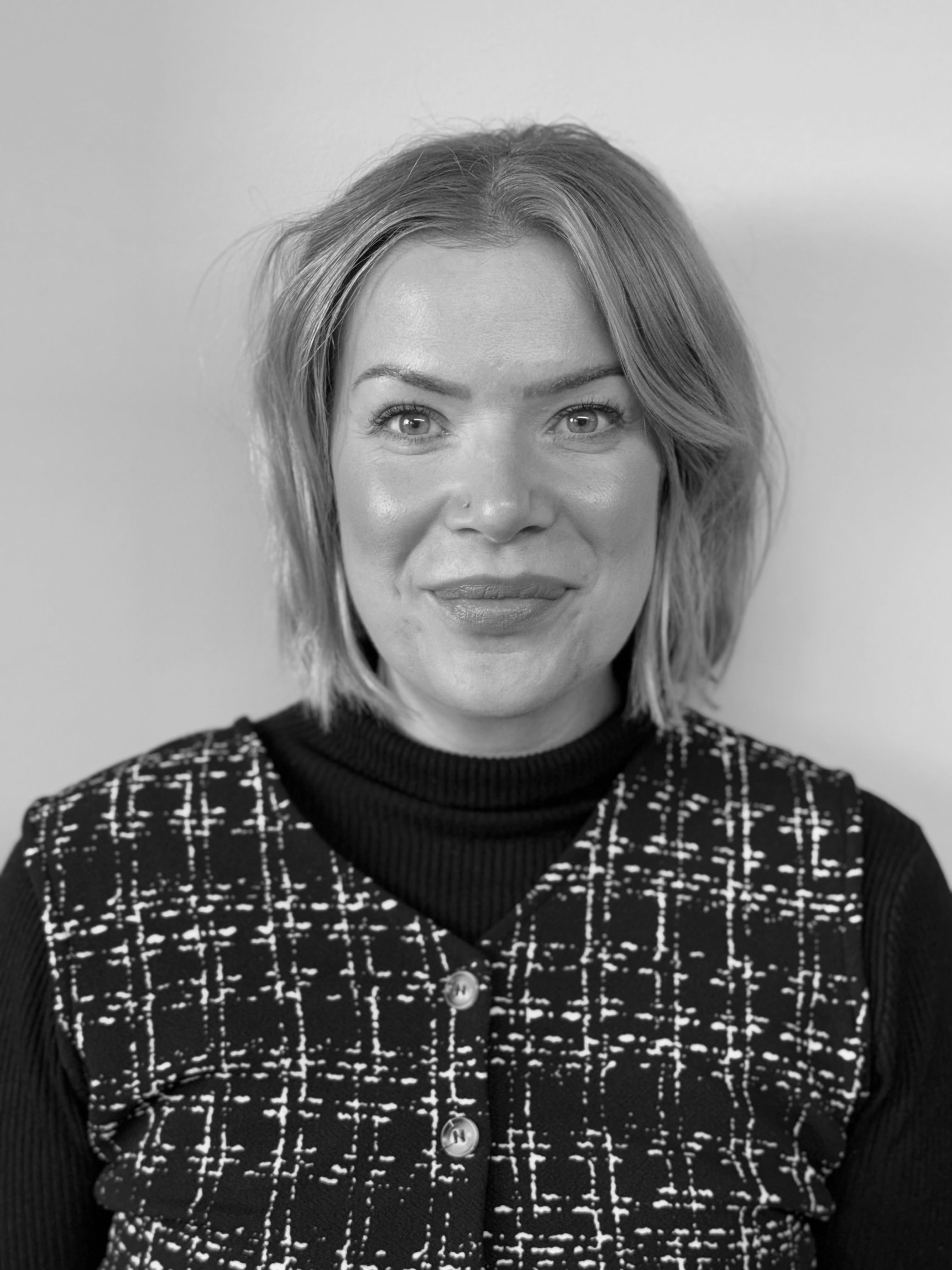 Nicola Coulborn, Property Manager